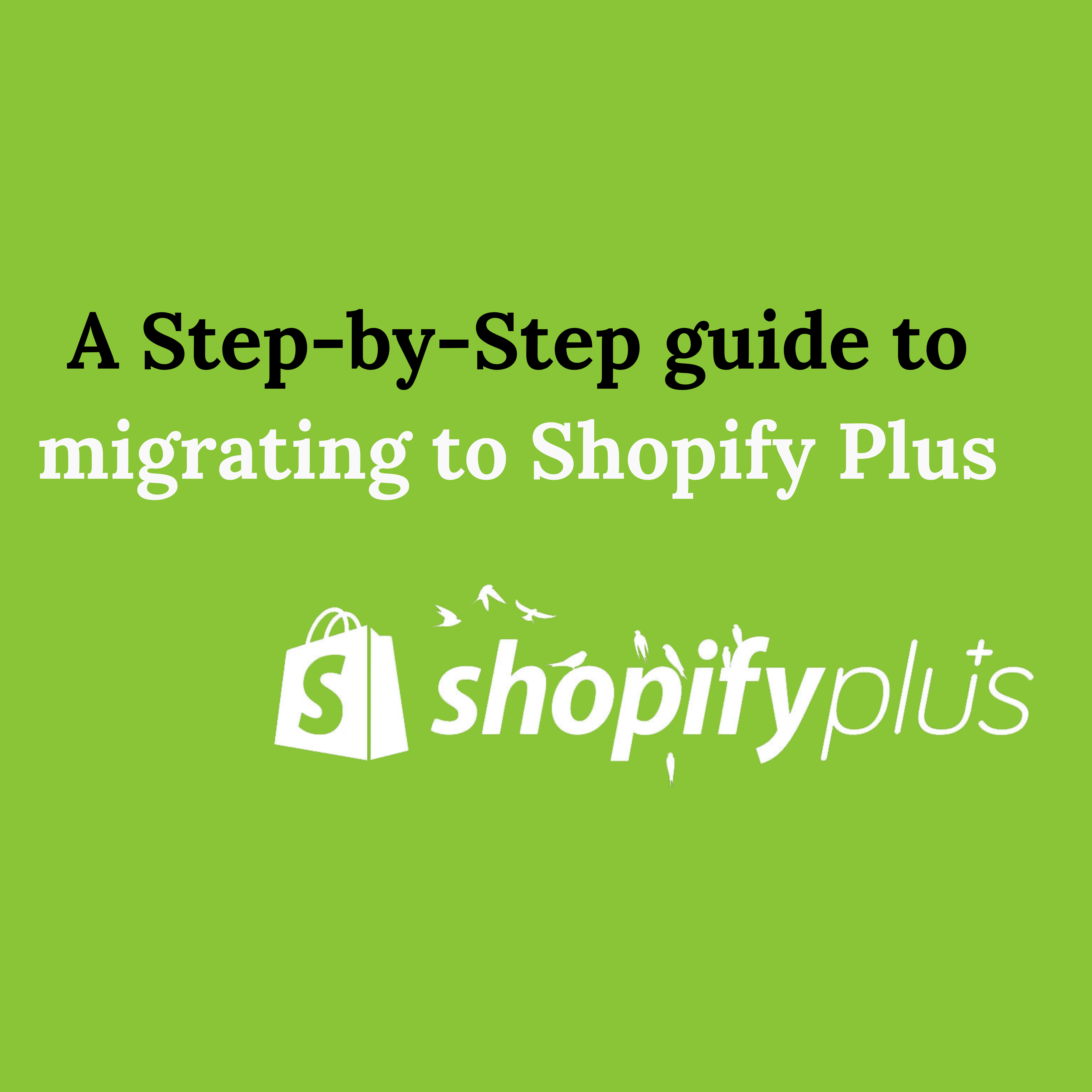 shopify plus