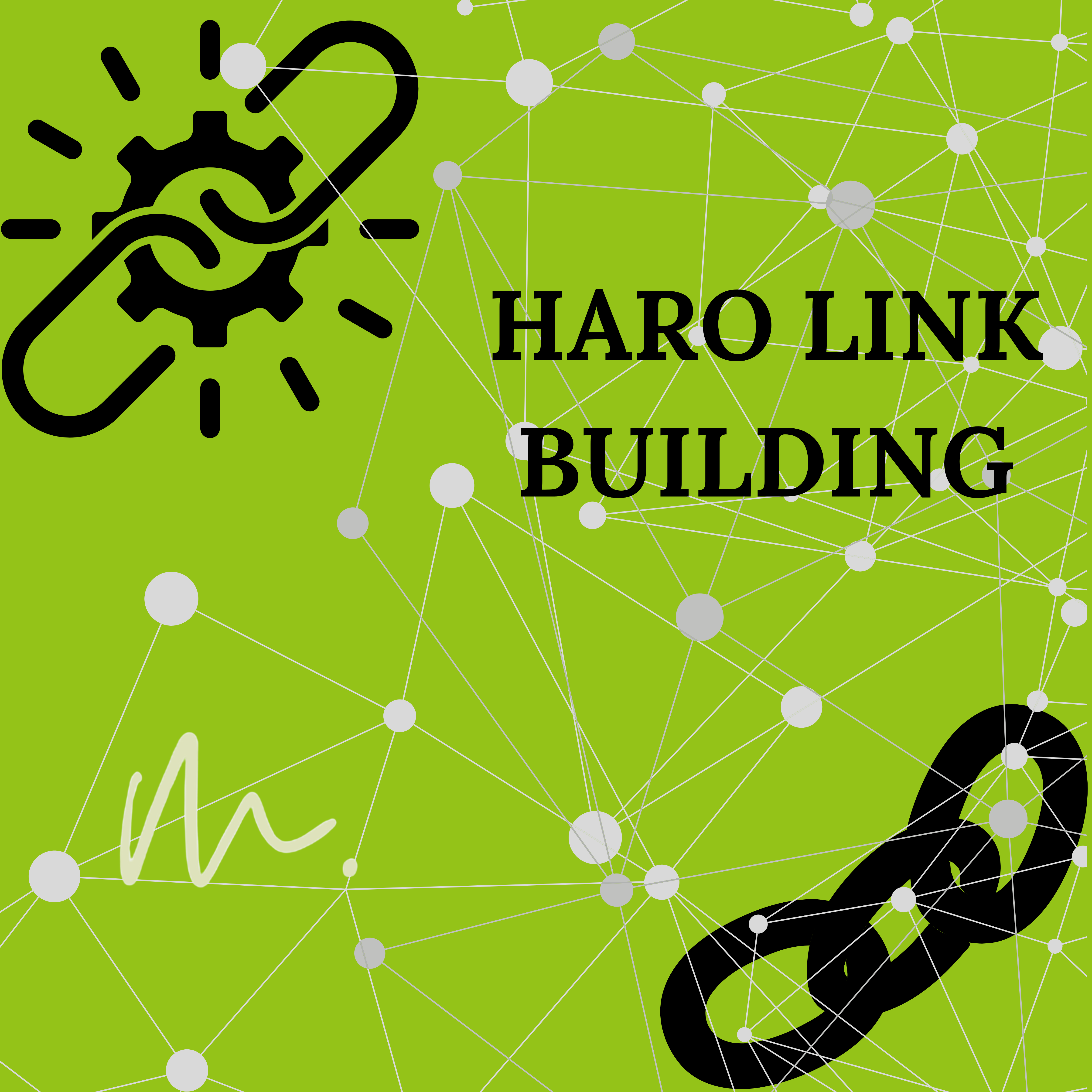 haro link building