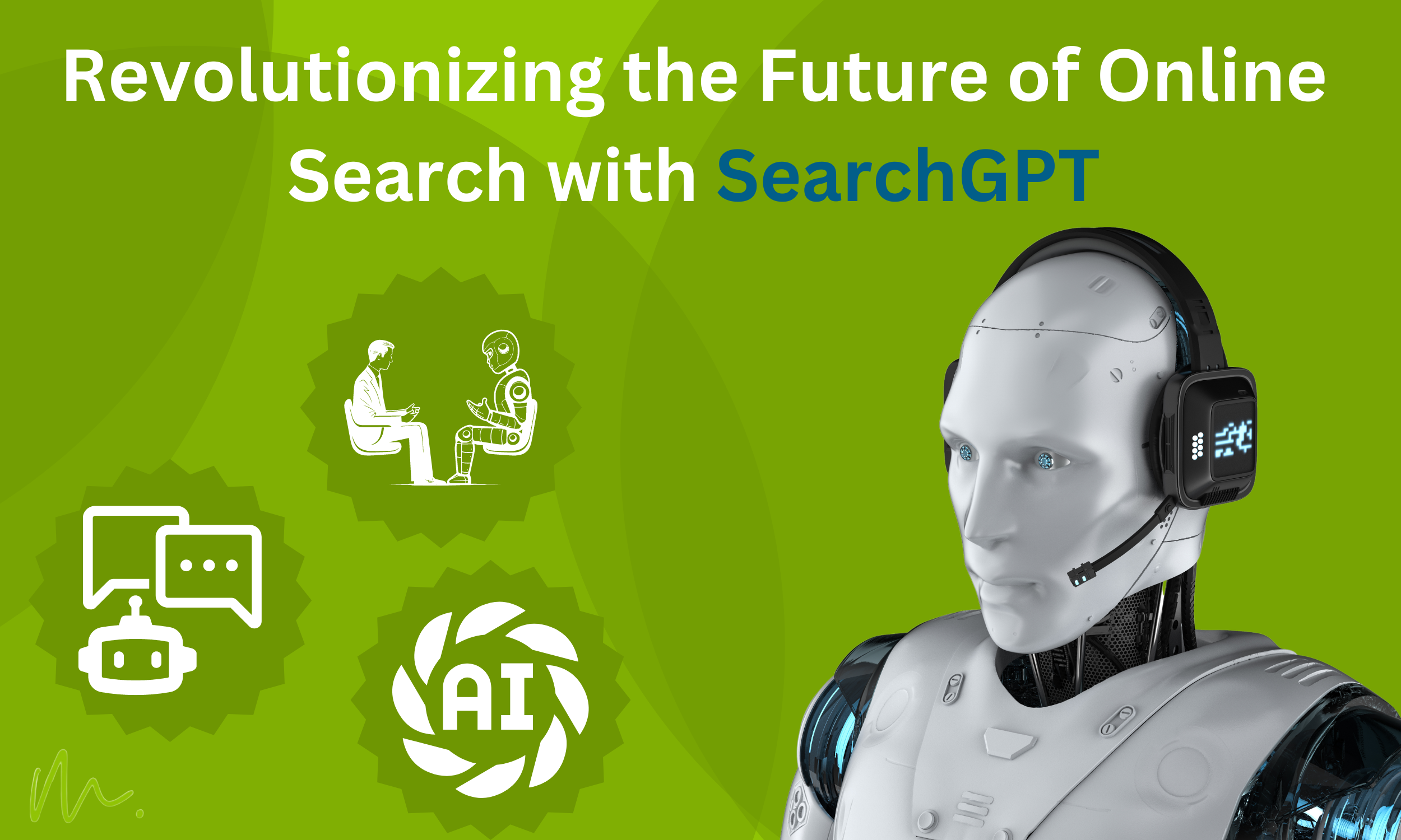 Revolutionizing the Future of Online Search with SearchGPT