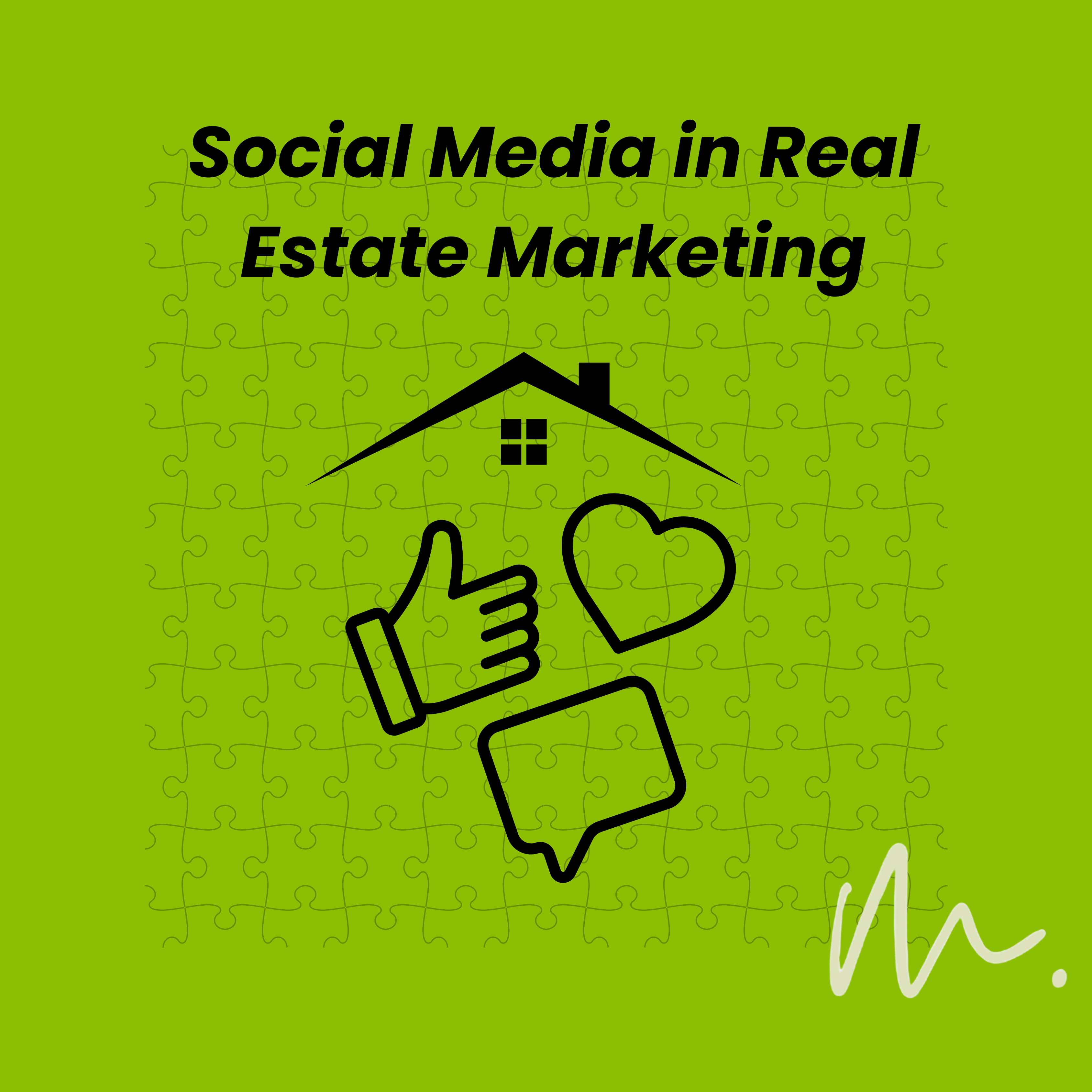 social media in real estate