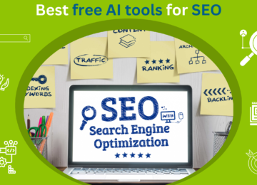 Best free AI tools for SEO