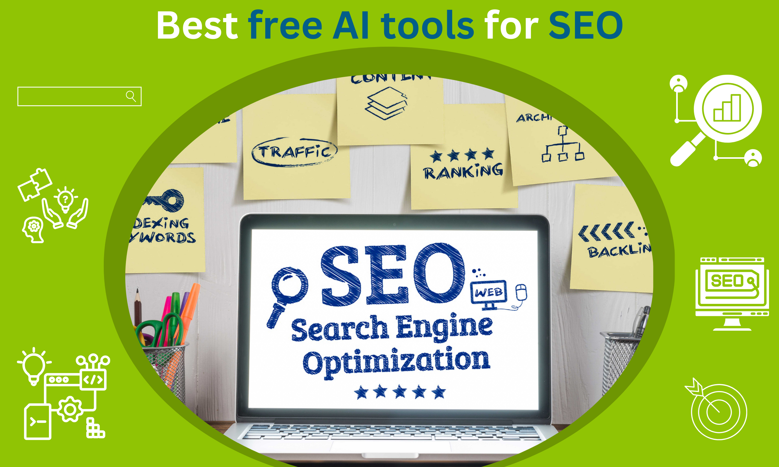 Best free AI tools for SEO