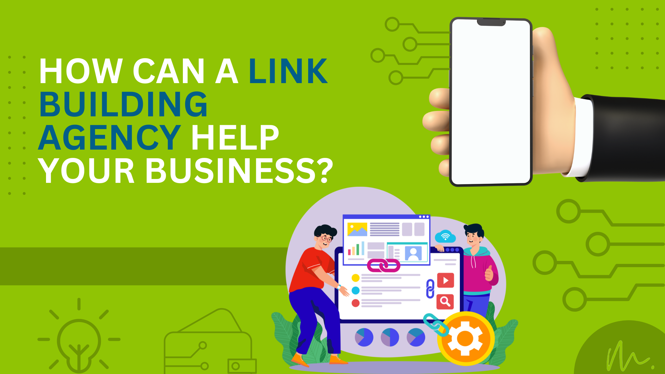 How Can a Link Building Agency Help Your Business?